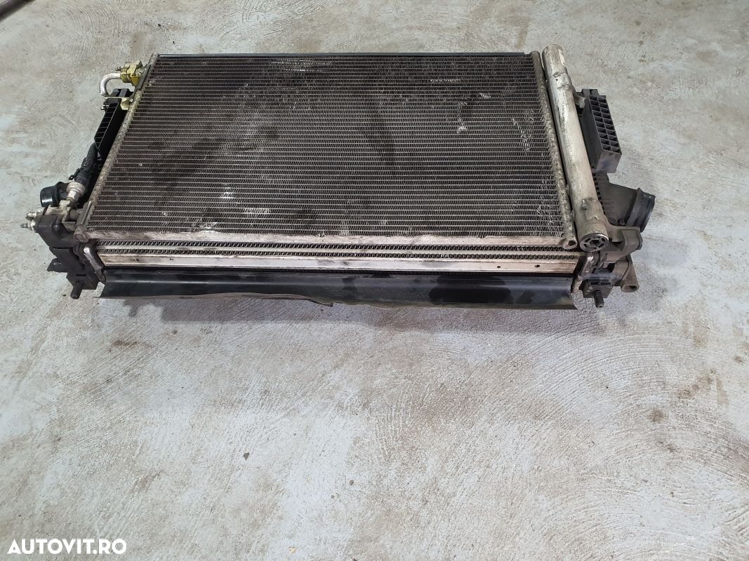 RADIATOR APA 1.7 D OPEL ASTRA J - 1