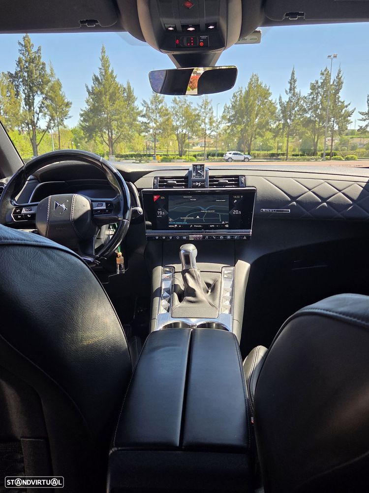 DS DS7 Crossback 1.5 BlueHDi So Chic - 10