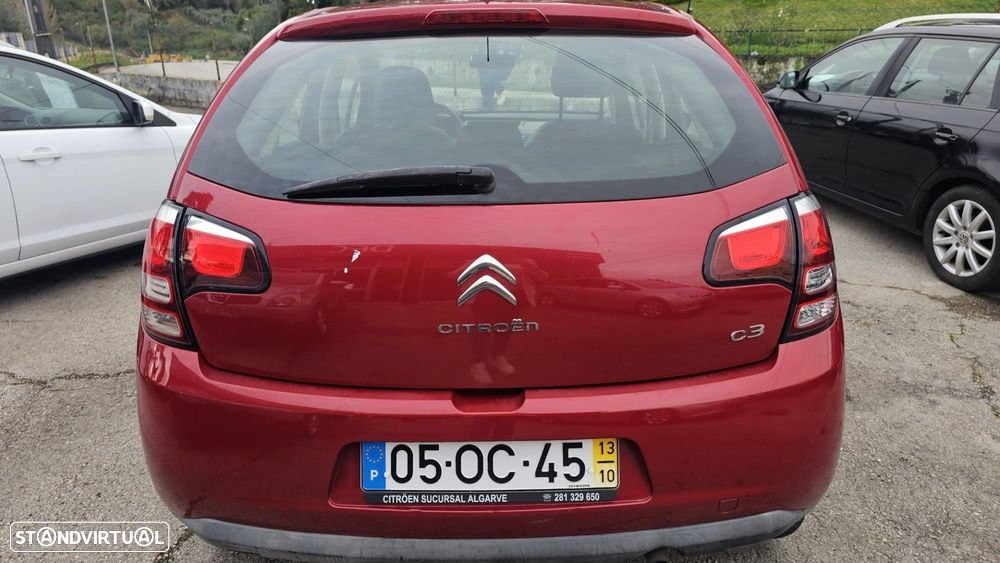 Citroën C3 1.0 VTi Seduction - 11