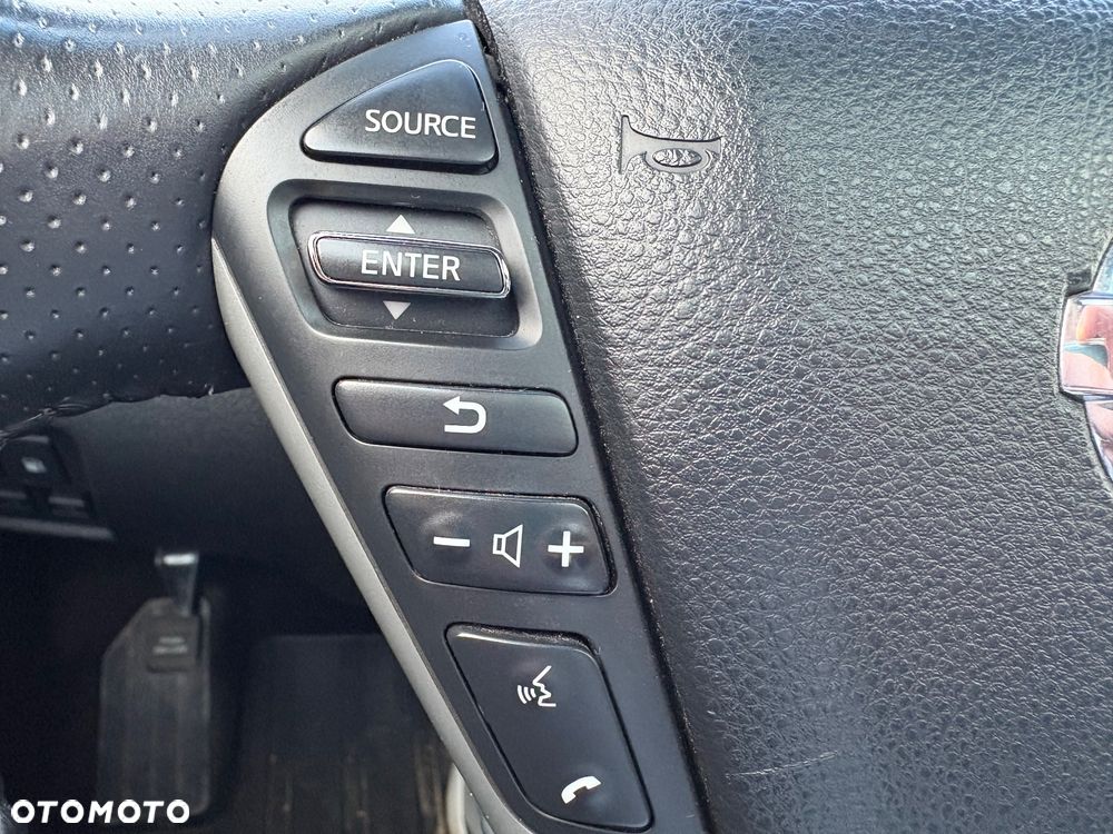 Nissan Murano - 21