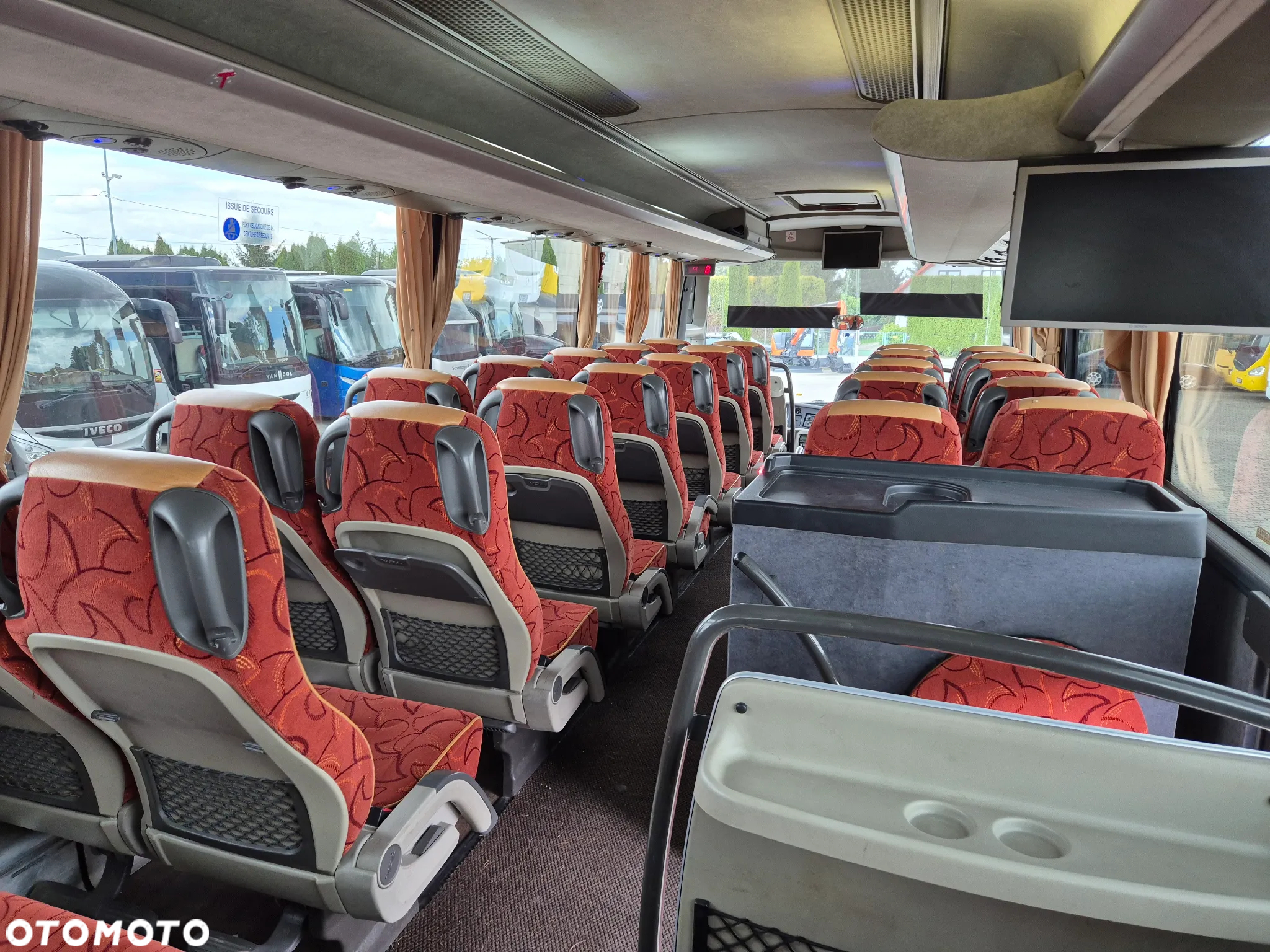Bova VDL FHD / 12 M / SPROWADZONA / 563 000 KM/ EURO 5 - 25