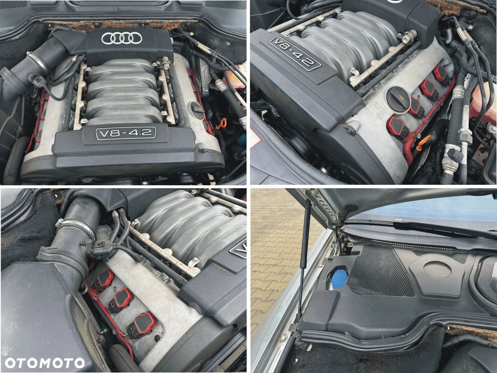 Audi A8 4.2 Quattro Langversion - 36
