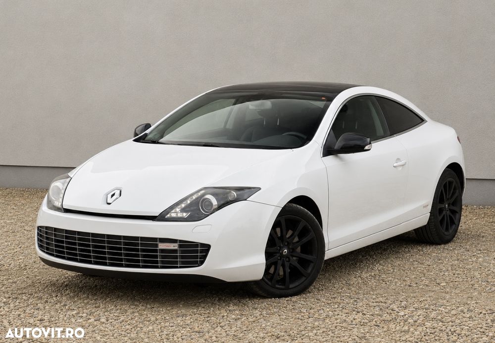 Renault Laguna - 1