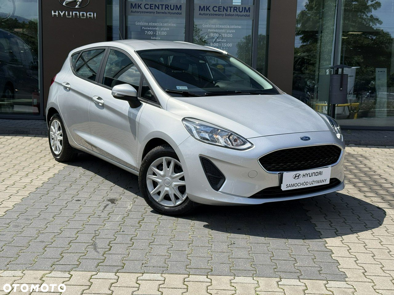 Ford Fiesta - 3