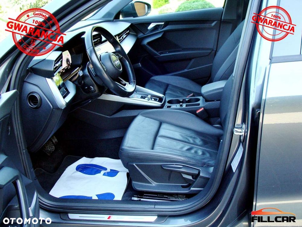 Audi A3 Limousine 35 TDI S tronic S line - 18