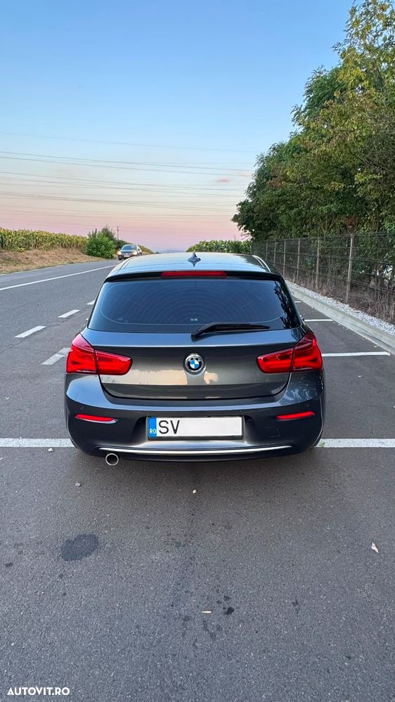 BMW Seria 1 118d xDrive Urban Line - 5