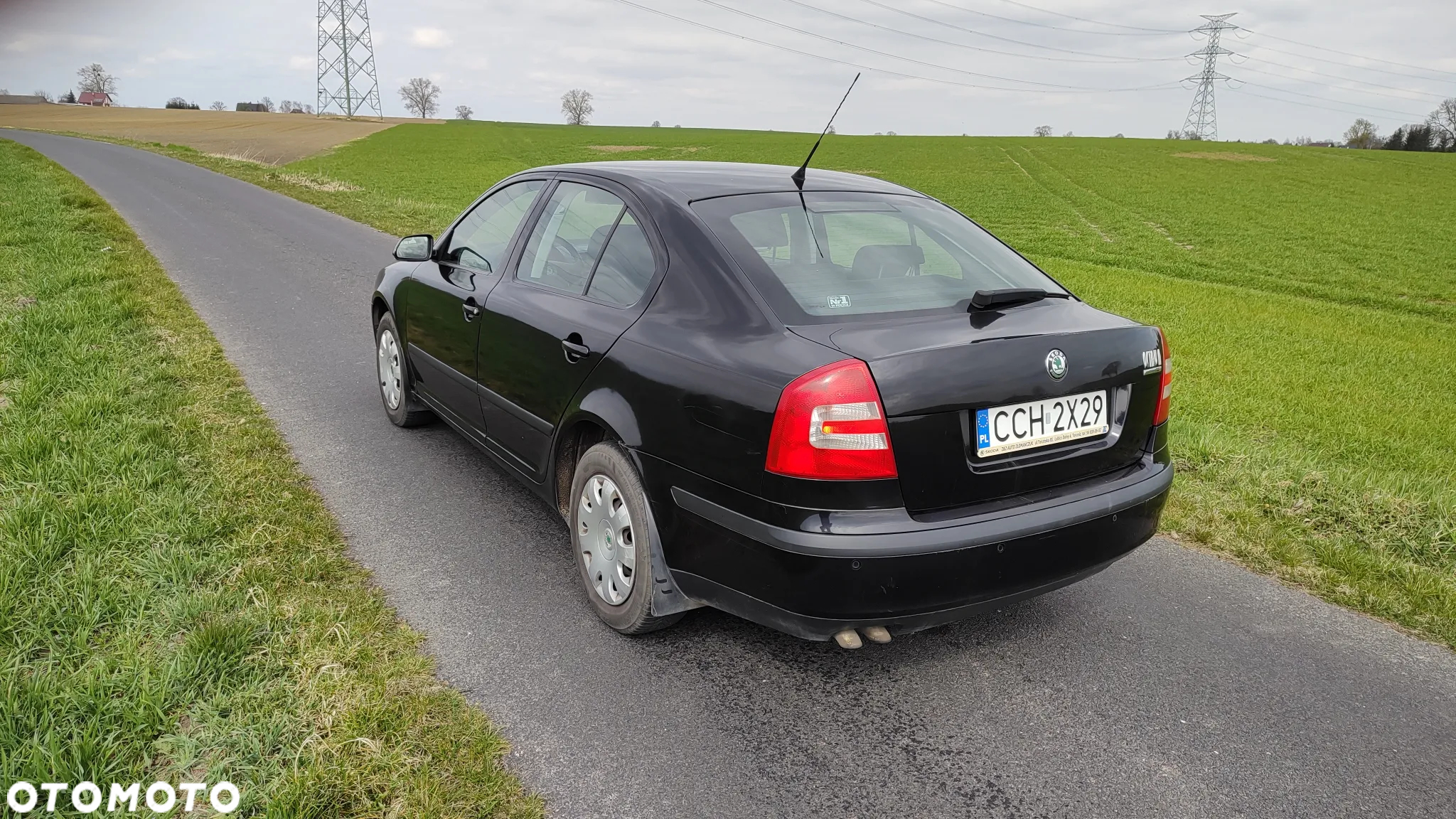 Skoda Octavia - 2