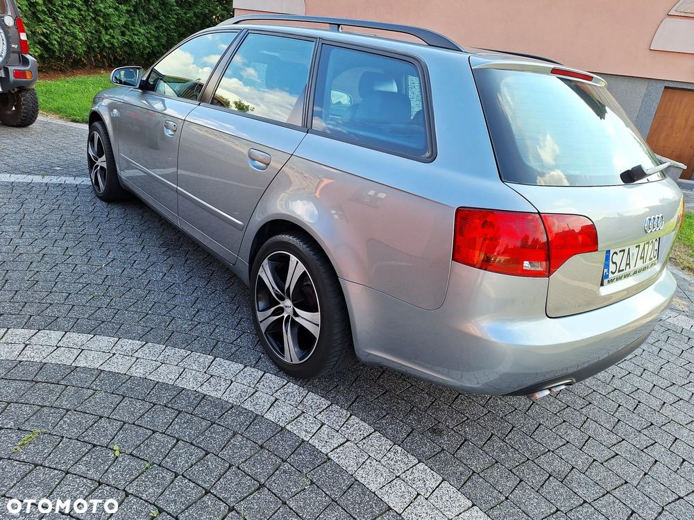 Audi A4 Avant - 2