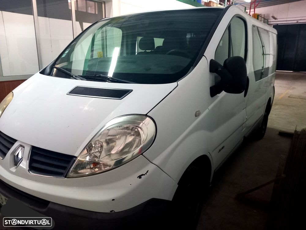 Renault Trafic 2.0 dCi L1H1 1.0T115 SE PC - 3