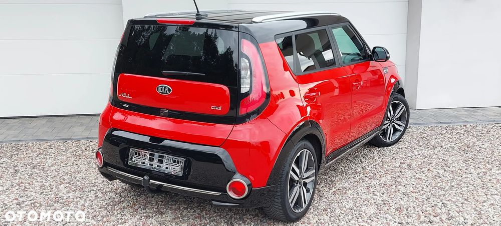 Kia Soul 1.6 CRDI L Business Line - 7