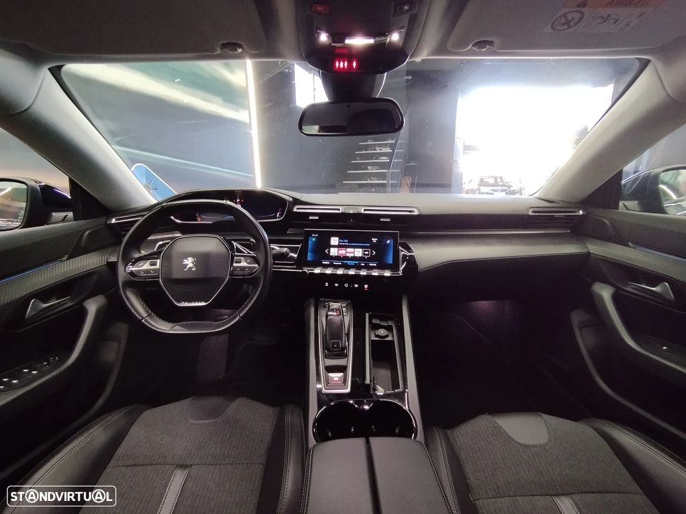 Peugeot 508 1.5 BlueHDi Allure Pack EAT8 - 17