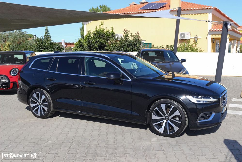 Volvo V60 2.0 T6 AWD TE Inscription Expression - 24
