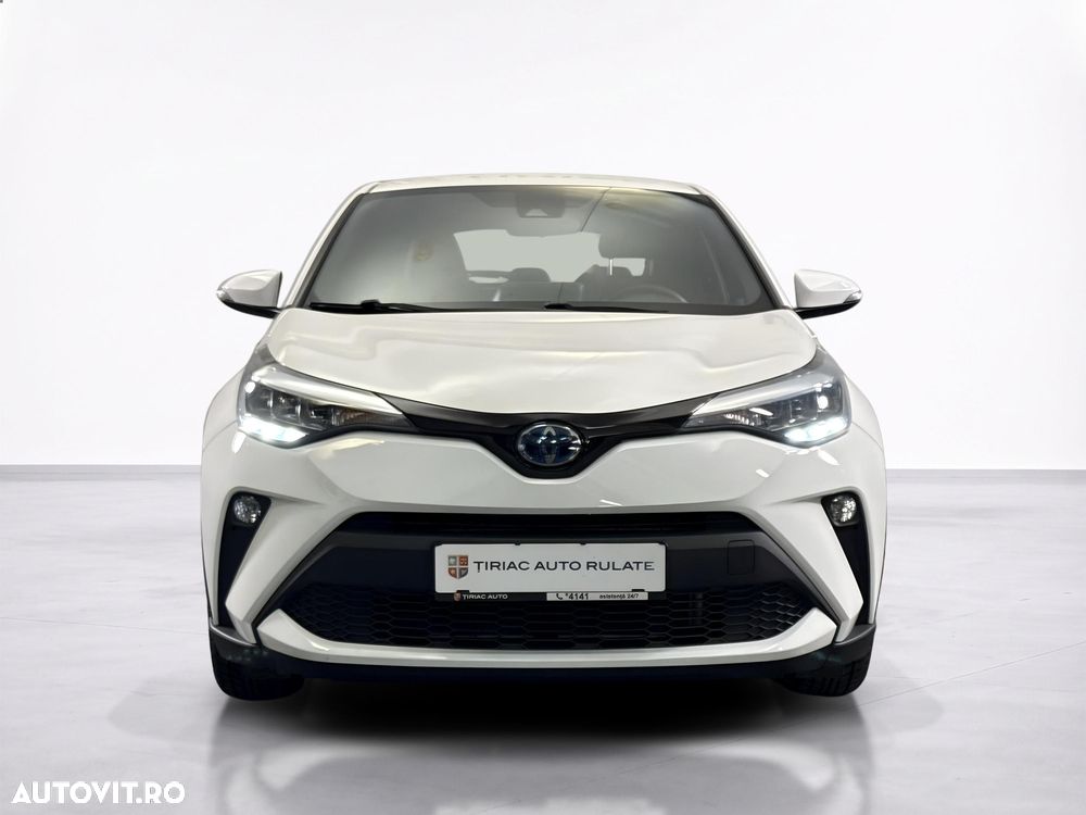 Toyota C-HR - 9