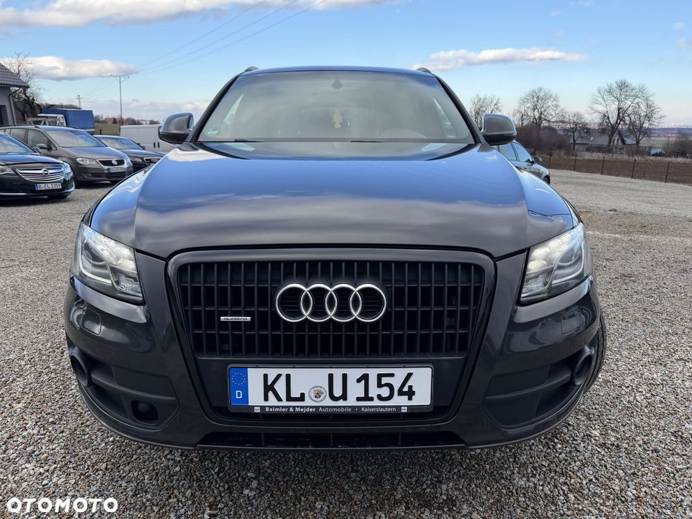 Audi Q5 2.0 TDI Quattro S tronic - 12