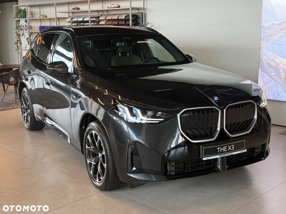 BMW X3 xDrive20d mHEV - 5