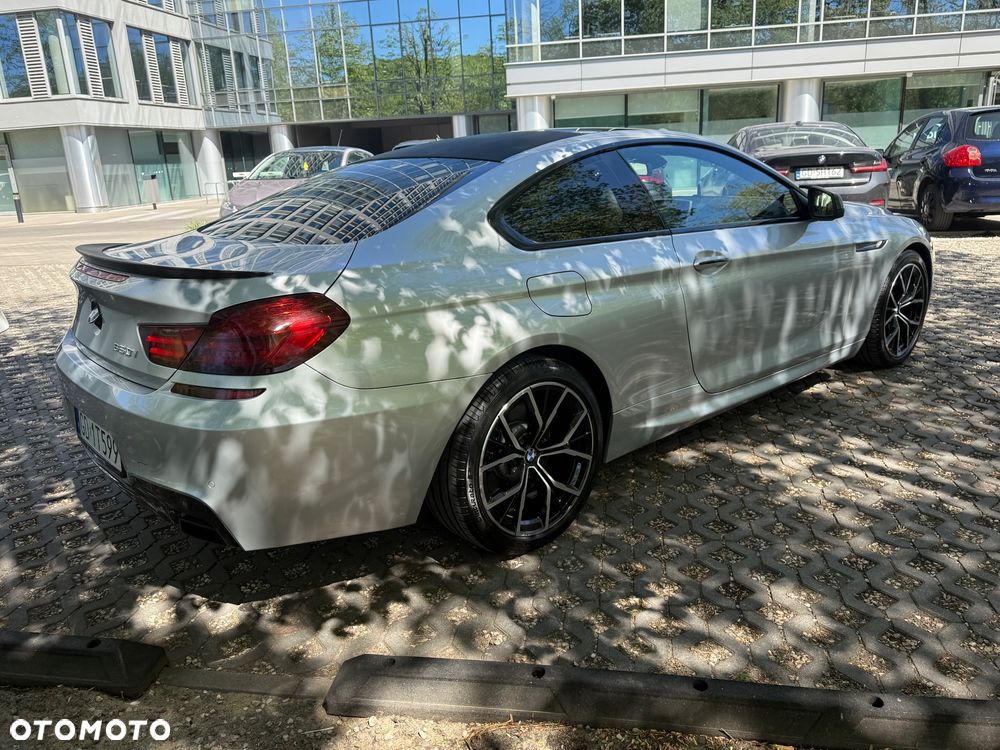 BMW Seria 6 650i - 9