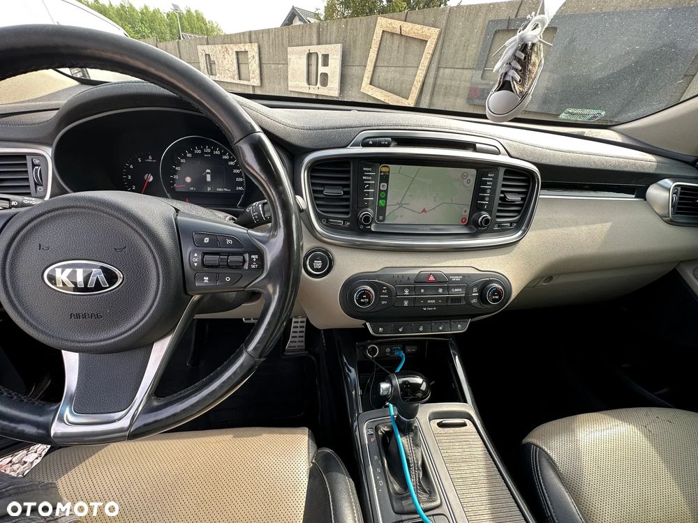Kia Sorento 2.0 CRDI Business Line Plus - 8