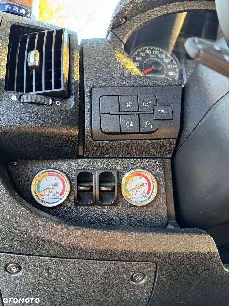 Fiat Kamper Alkowa  6 osobowy Fiat Ducato Weinsberg Cara Home 2018 - 11