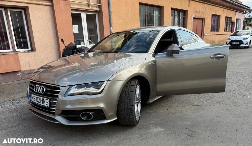 Audi A7 3.0 TDI Quattro Tiptronic - 1