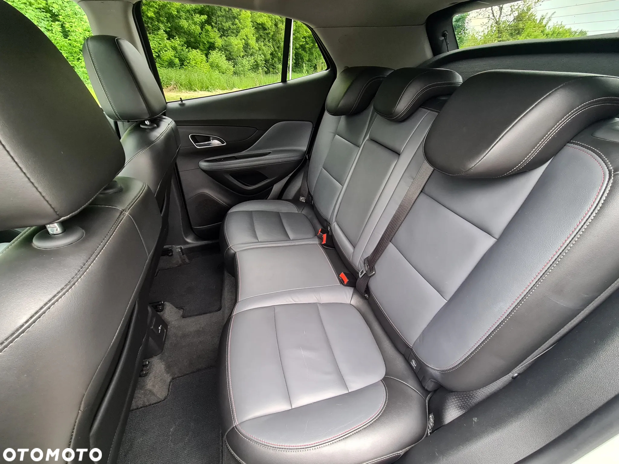 Opel Mokka 1.7 CDTI Cosmo S&S 4x4 - 12
