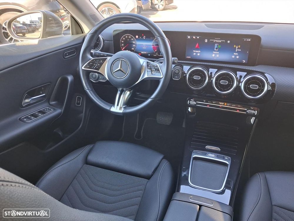 Mercedes-Benz CLA 180 d Shooting Brake Style Plus Aut. - 15