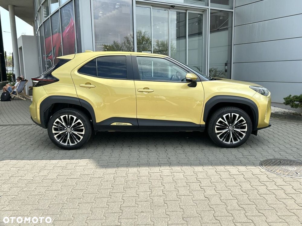Toyota Yaris Cross Hybrid 1.5 Executive 4x4 - 7