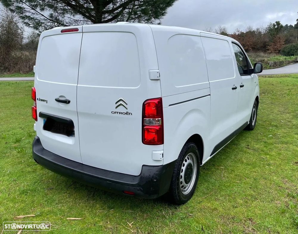 Citroën e-Jumpy Longa (75-kWh) - 25