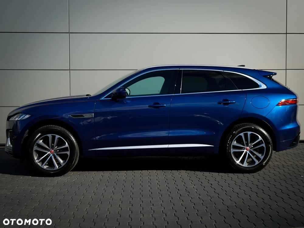 Jaguar F-Pace 2.0 P400e PHEV AWD R-Dynamic HSE - 4