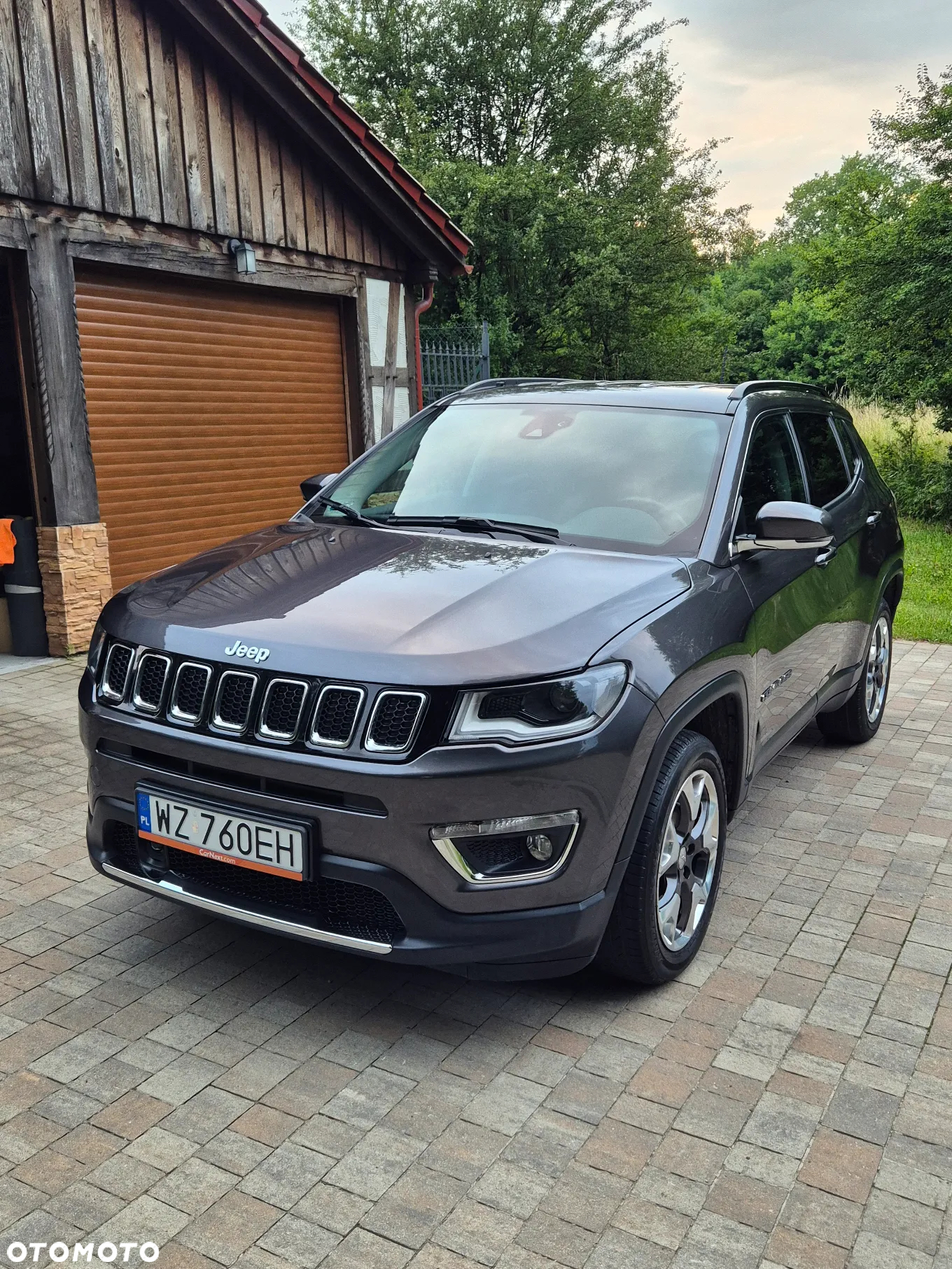 Jeep Compass 1.4 TMair Limited 4WD S&S - 2
