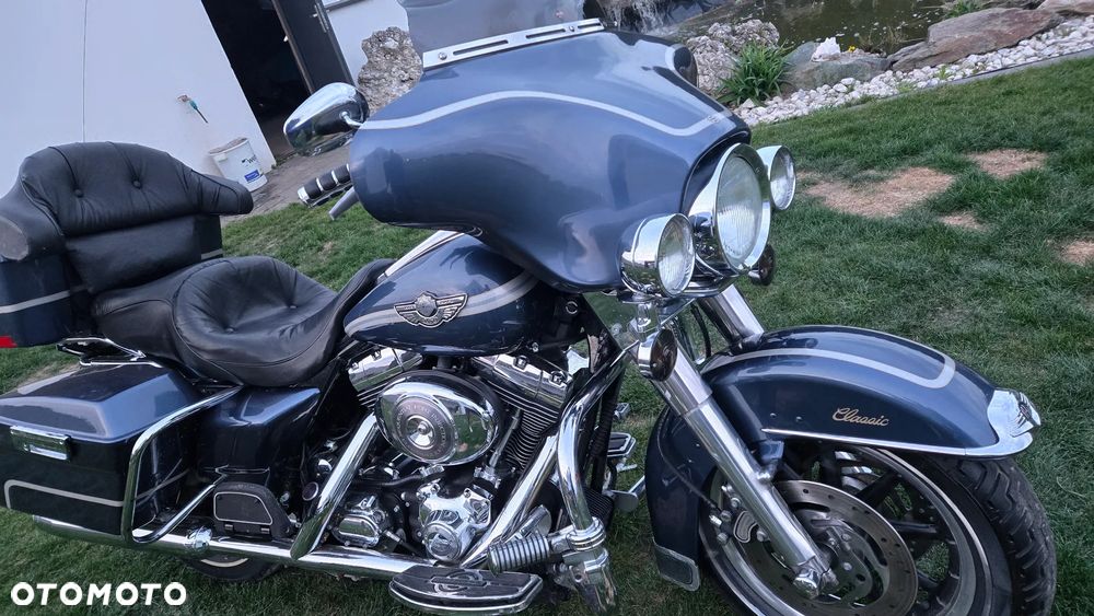 Harley-Davidson Touring Electra Glide - 9