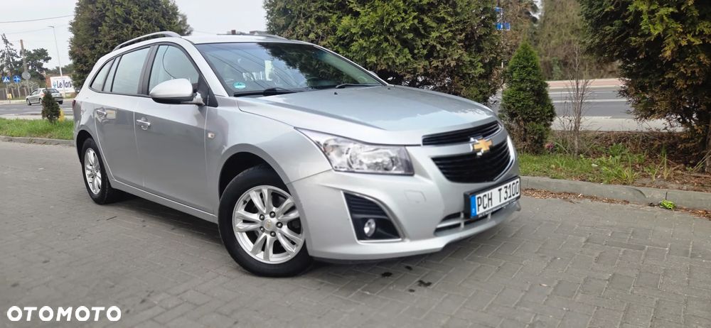 Chevrolet Cruze 1.7TD LT+ - 21