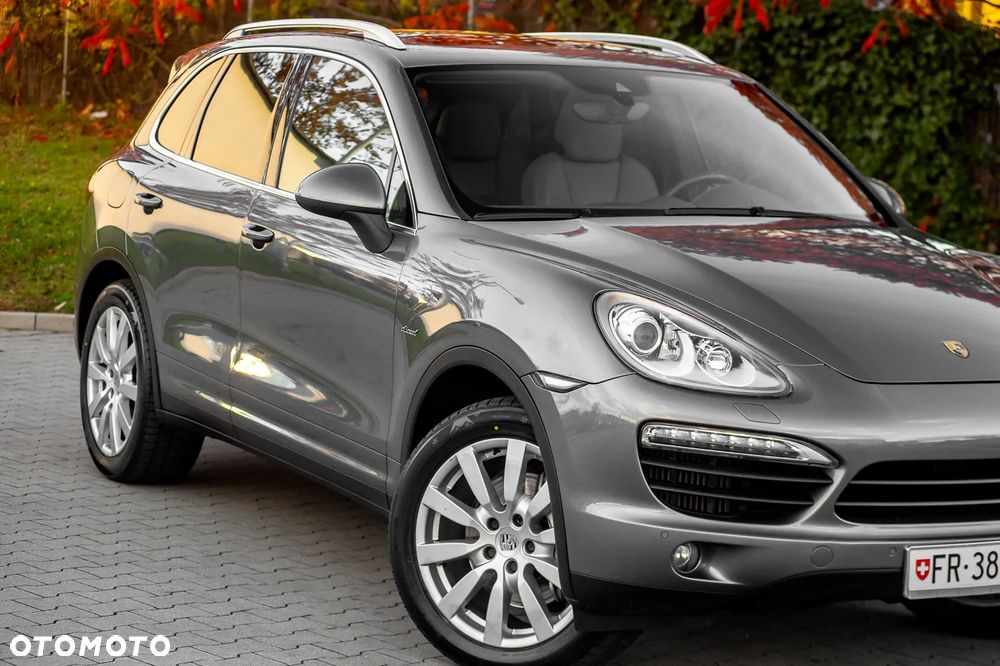 Porsche Cayenne S Tiptronic S - 2