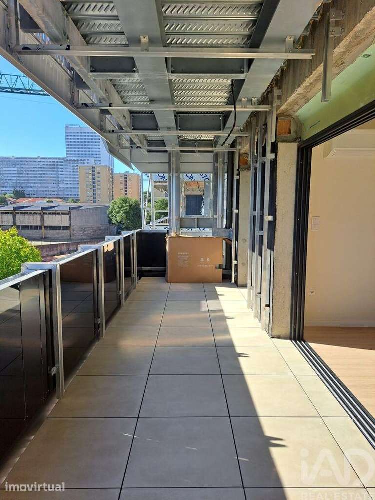 Apartamento T3 em Santa Marinha e São Pedro da Afurada de 108 m2 - Grande imagem: 4/24
