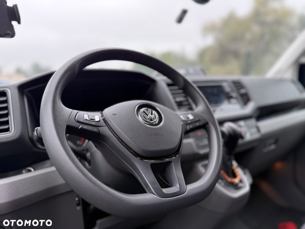 Volkswagen Crafter - 16