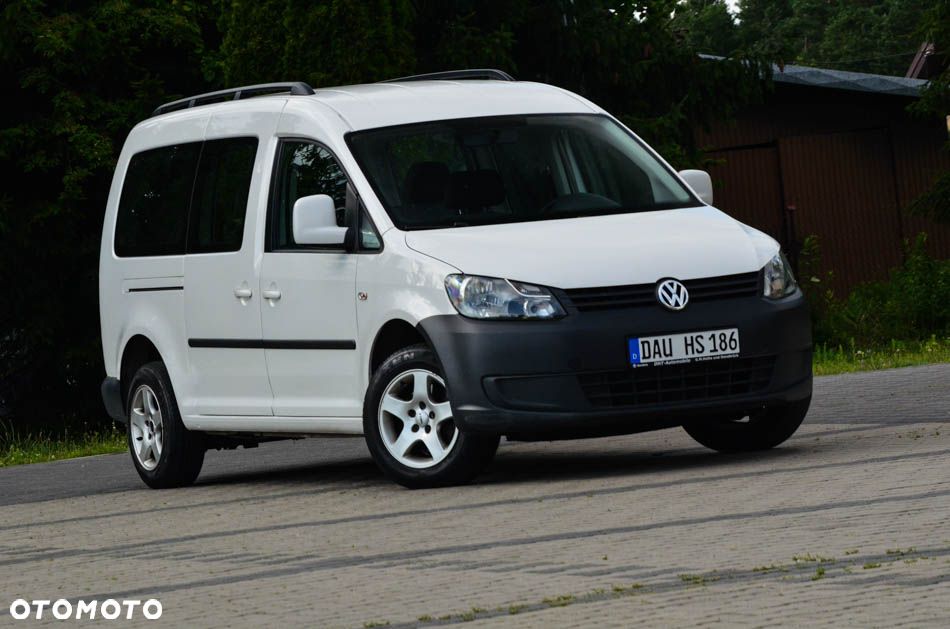 Volkswagen Caddy 1.6 (5-Si.) DSG BMT Edition 30 - 1