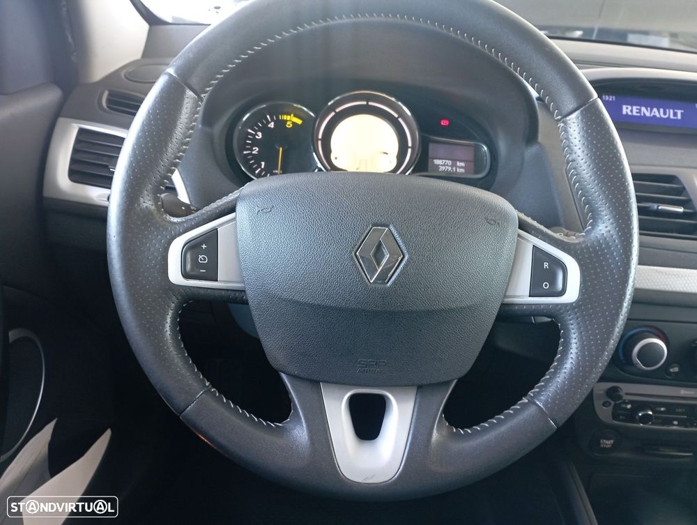 Renault Mégane Sport Tourer 1.5 dCi Dynamique SS - 14