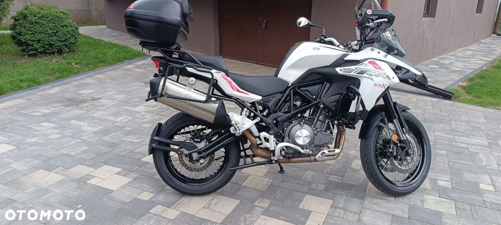 Benelli TRK 502X - 2