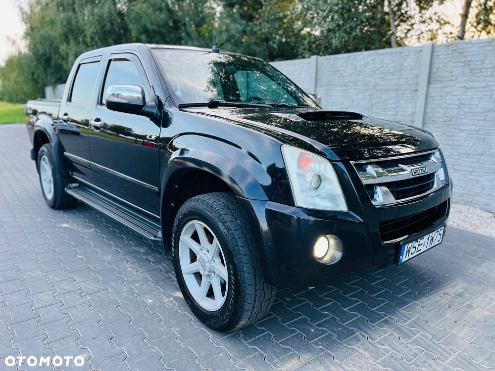 Isuzu D-Max 3.0d DC LS - 9