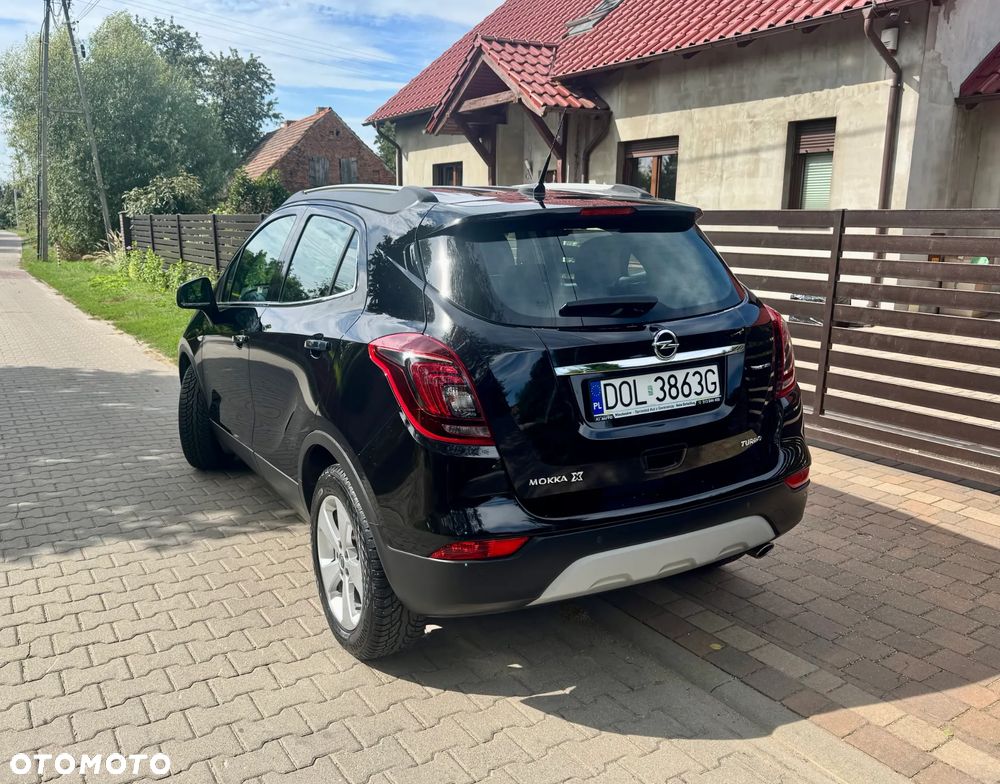 Opel Mokka X 1.4 Automatik Ultimate - 10