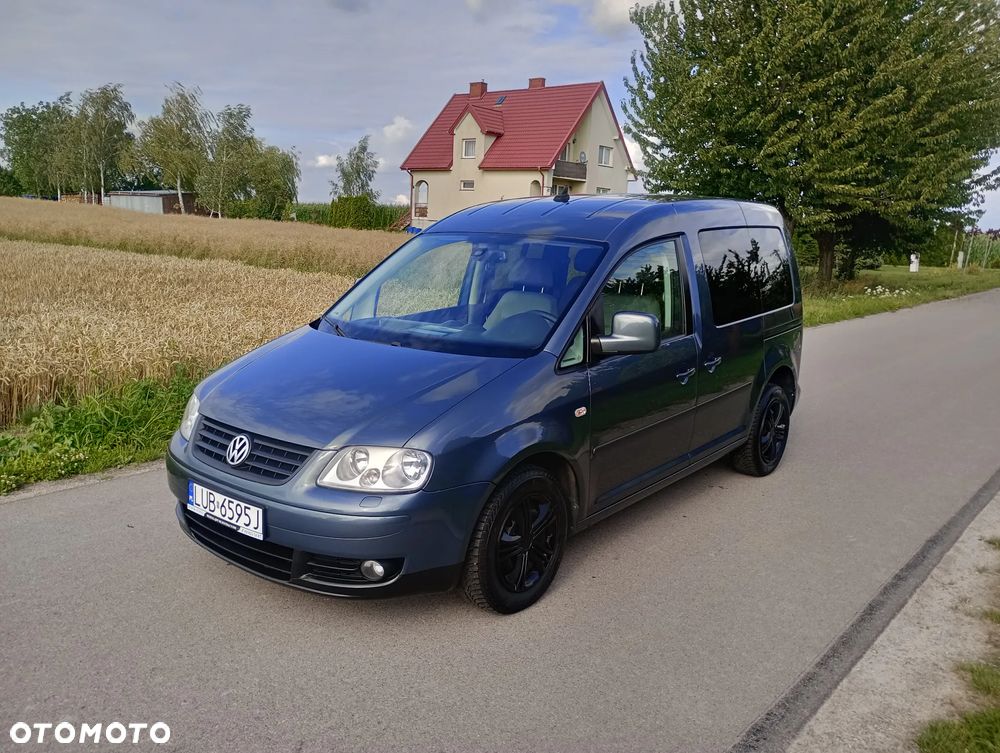 Volkswagen Caddy 1.9 Life Style (5-Si.) - 9