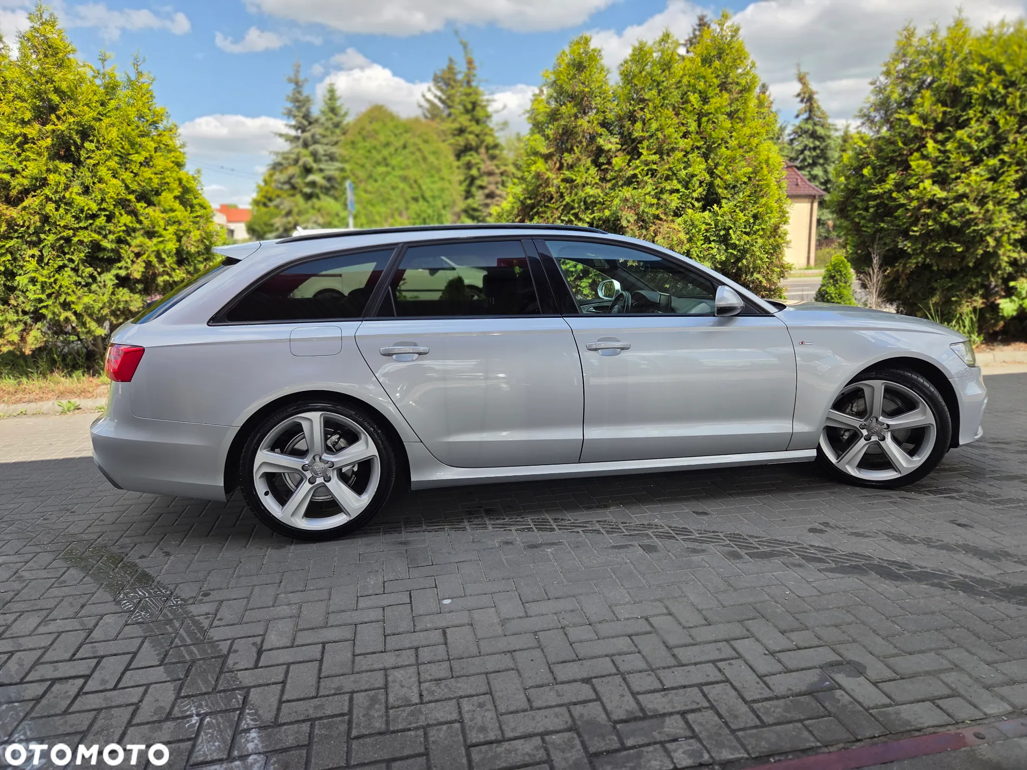 Audi A6 Avant 3.0 TDI DPF quattro S tronic sport selection - 14