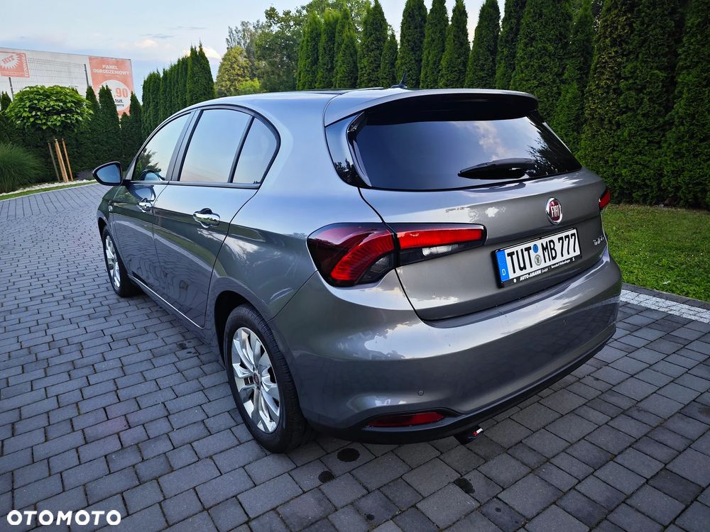 Fiat Tipo 1.4 T-Jet Lounge - 9