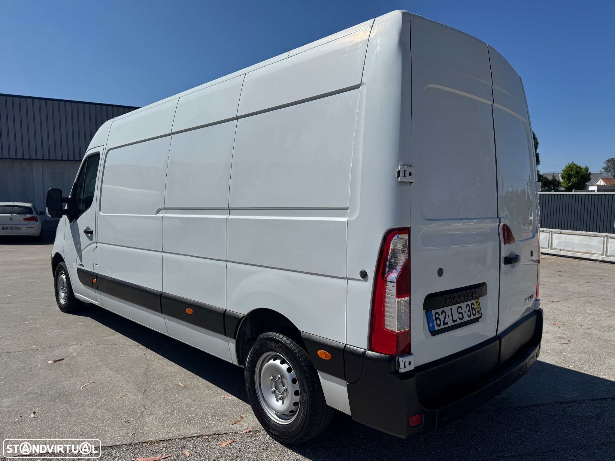 Renault Master - 3