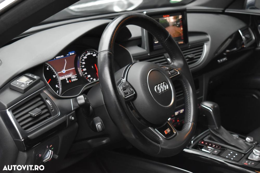 Audi A7 - 13