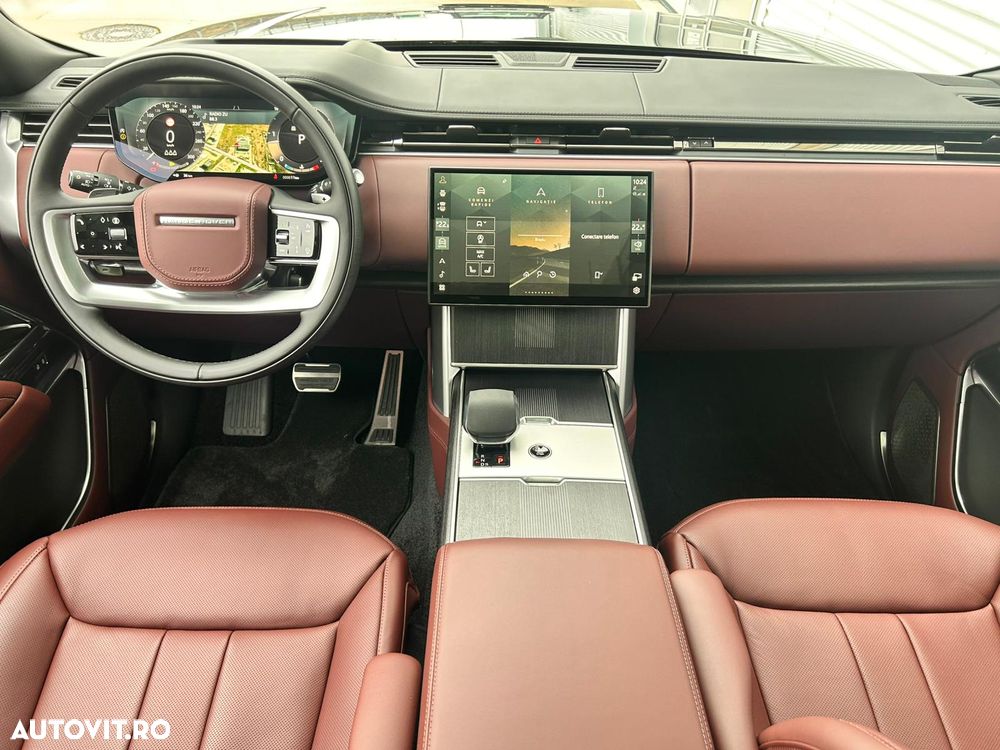 Land Rover Range Rover 3.0 I6 D350 MHEV Autobiography - 5