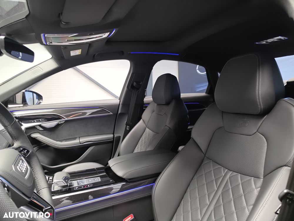 Audi A8 50 TDI quattro Tiptronic MHEV - 13