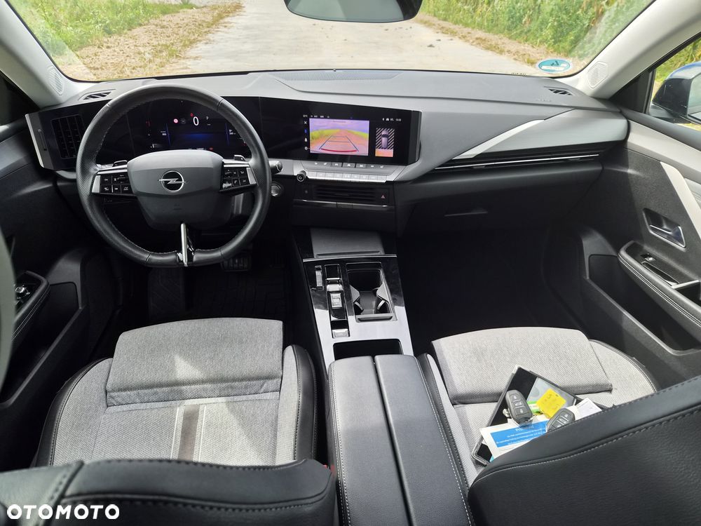 Opel Astra 1.5 D Automatik Business Edition - 16