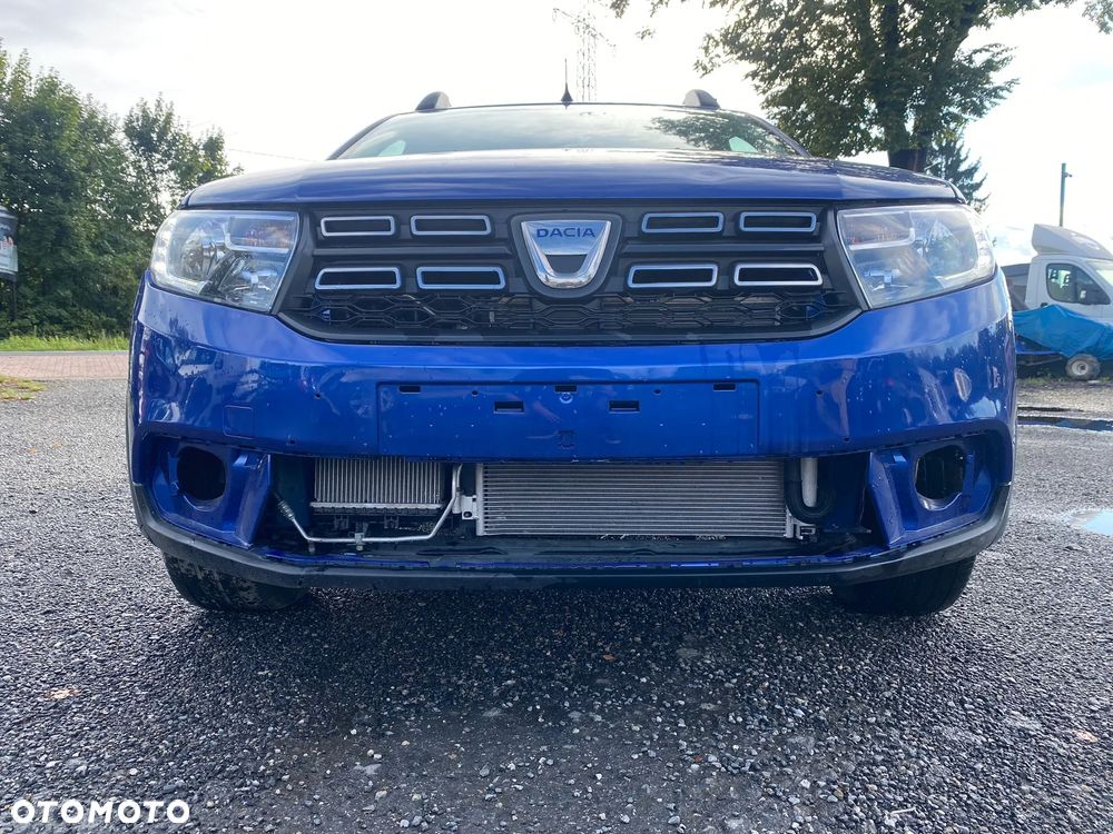 Dacia Sandero Stepway 1.5 Blue dCi Laureate S&S - 9