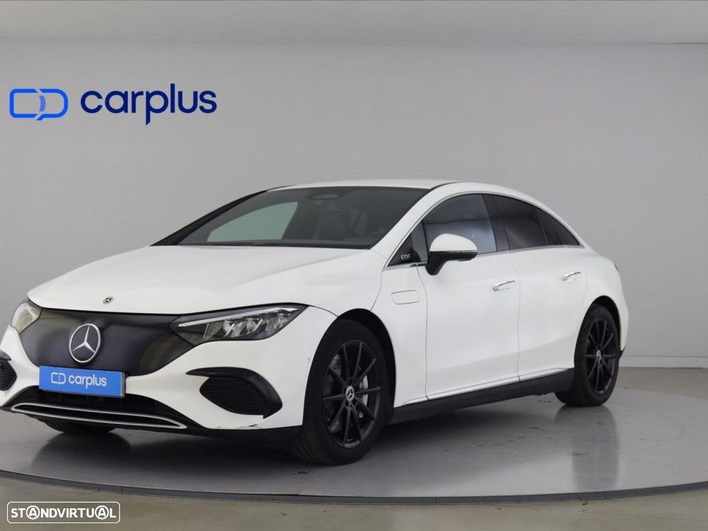 Mercedes-Benz EQE 350 - 1