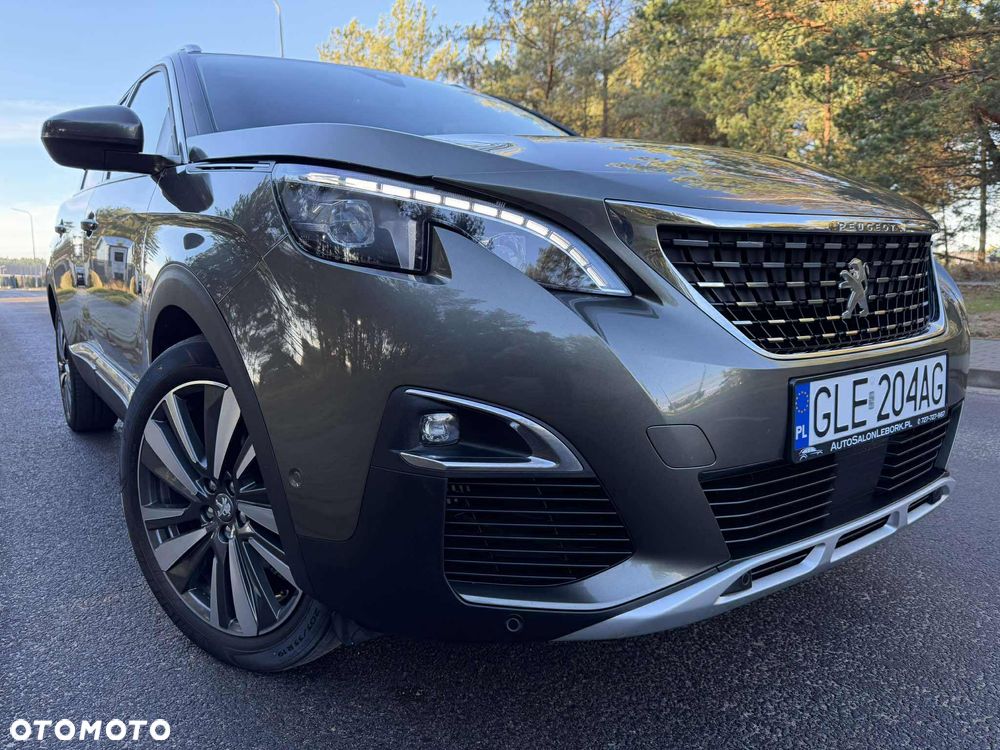 Peugeot 5008 1.5 BlueHDI Allure S&S - 15